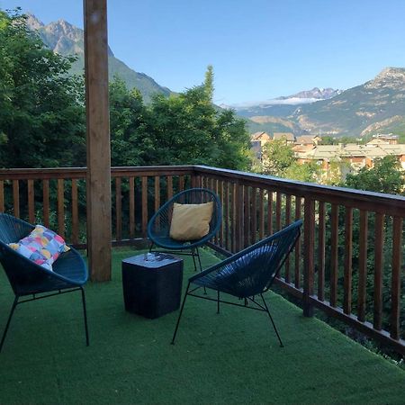 Comme A La Maison A La Montagne Briançon Zewnętrze zdjęcie