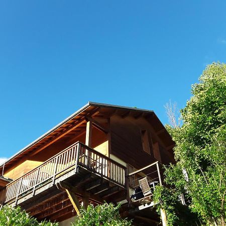 Comme A La Maison A La Montagne Briançon Zewnętrze zdjęcie