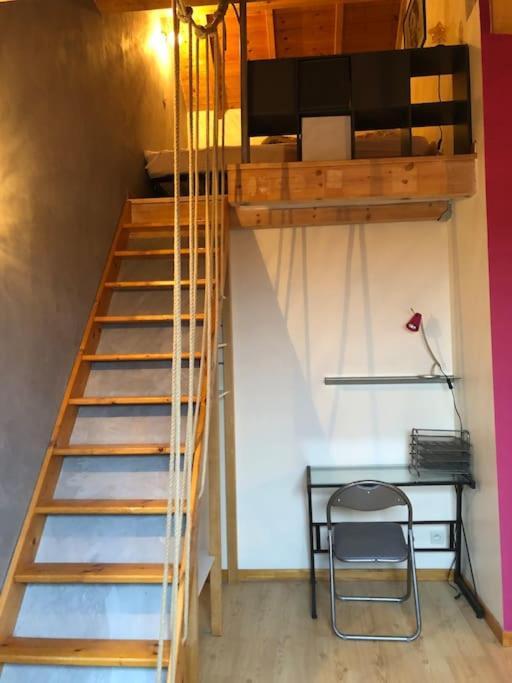 Comme A La Maison A La Montagne Briançon Zewnętrze zdjęcie