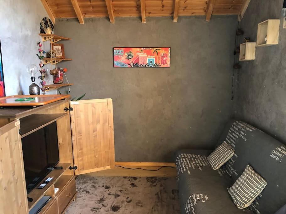 Comme A La Maison A La Montagne Briançon Zewnętrze zdjęcie