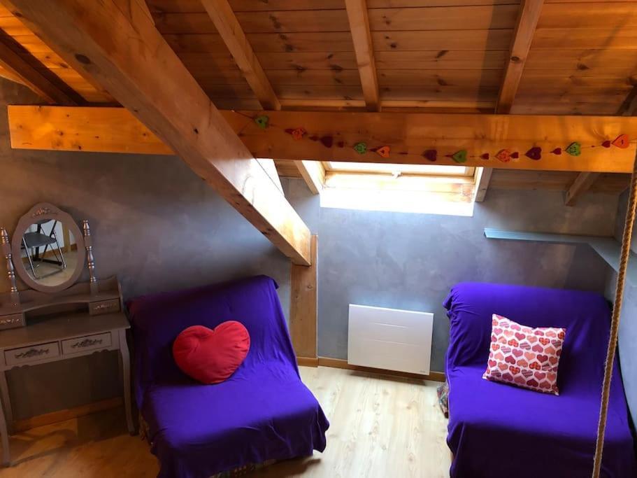 Comme A La Maison A La Montagne Briançon Zewnętrze zdjęcie
