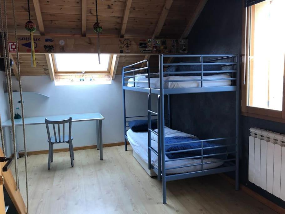Comme A La Maison A La Montagne Briançon Zewnętrze zdjęcie