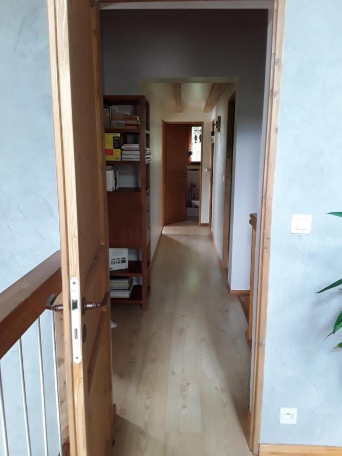 Comme A La Maison A La Montagne Briançon Zewnętrze zdjęcie