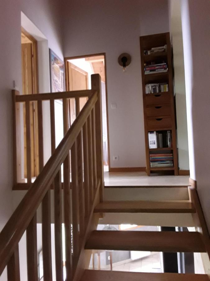 Comme A La Maison A La Montagne Briançon Zewnętrze zdjęcie