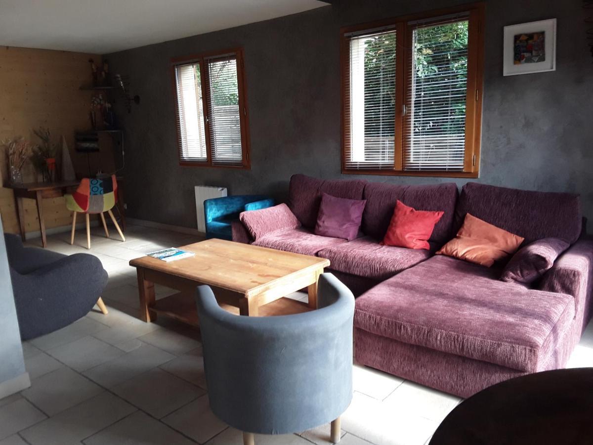 Comme A La Maison A La Montagne Briançon Zewnętrze zdjęcie