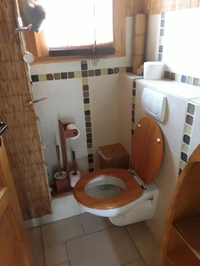 Comme A La Maison A La Montagne Briançon Zewnętrze zdjęcie