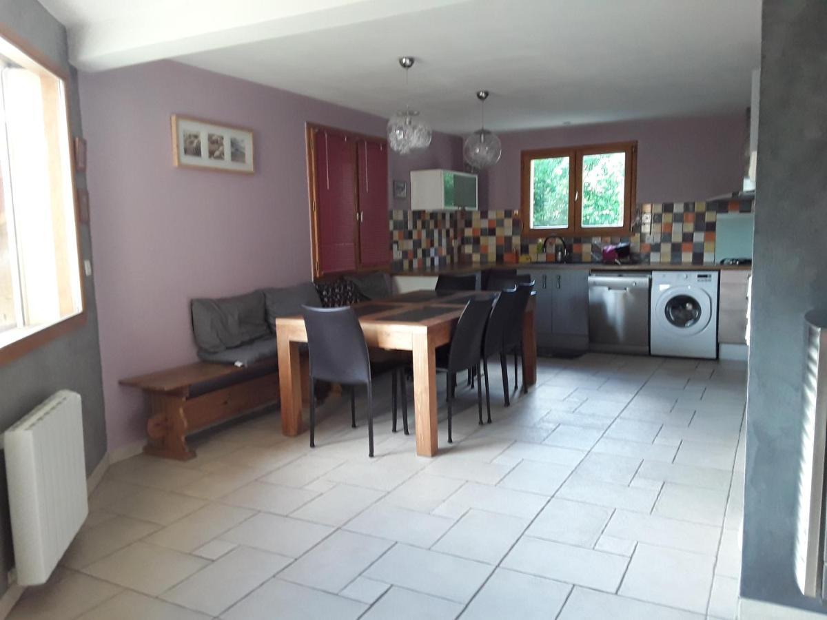 Comme A La Maison A La Montagne Briançon Zewnętrze zdjęcie