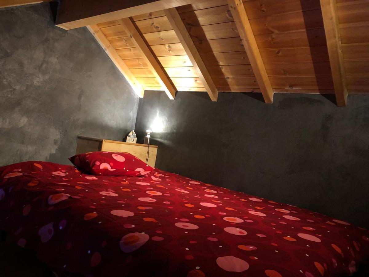 Comme A La Maison A La Montagne Briançon Zewnętrze zdjęcie