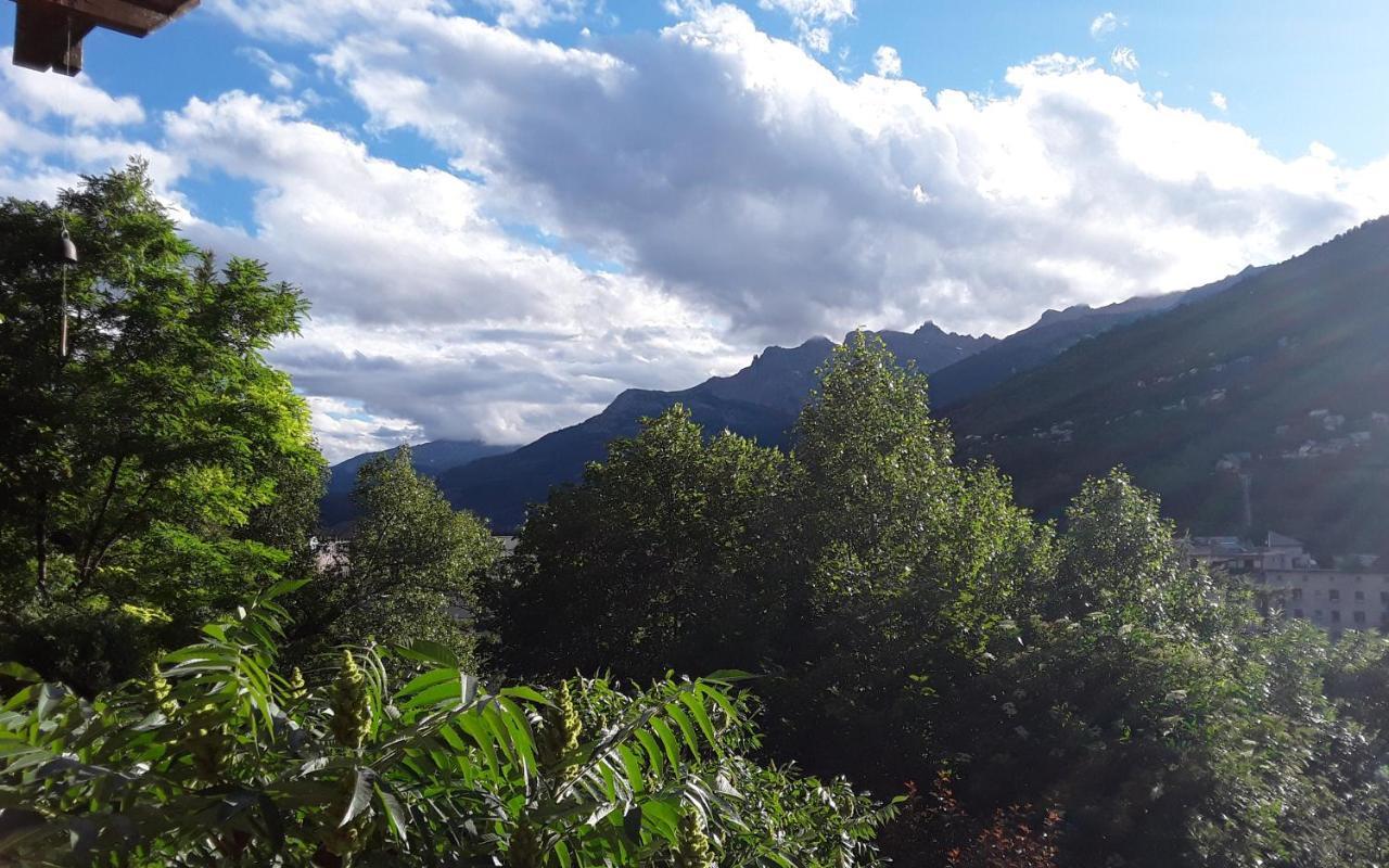 Comme A La Maison A La Montagne Briançon Zewnętrze zdjęcie