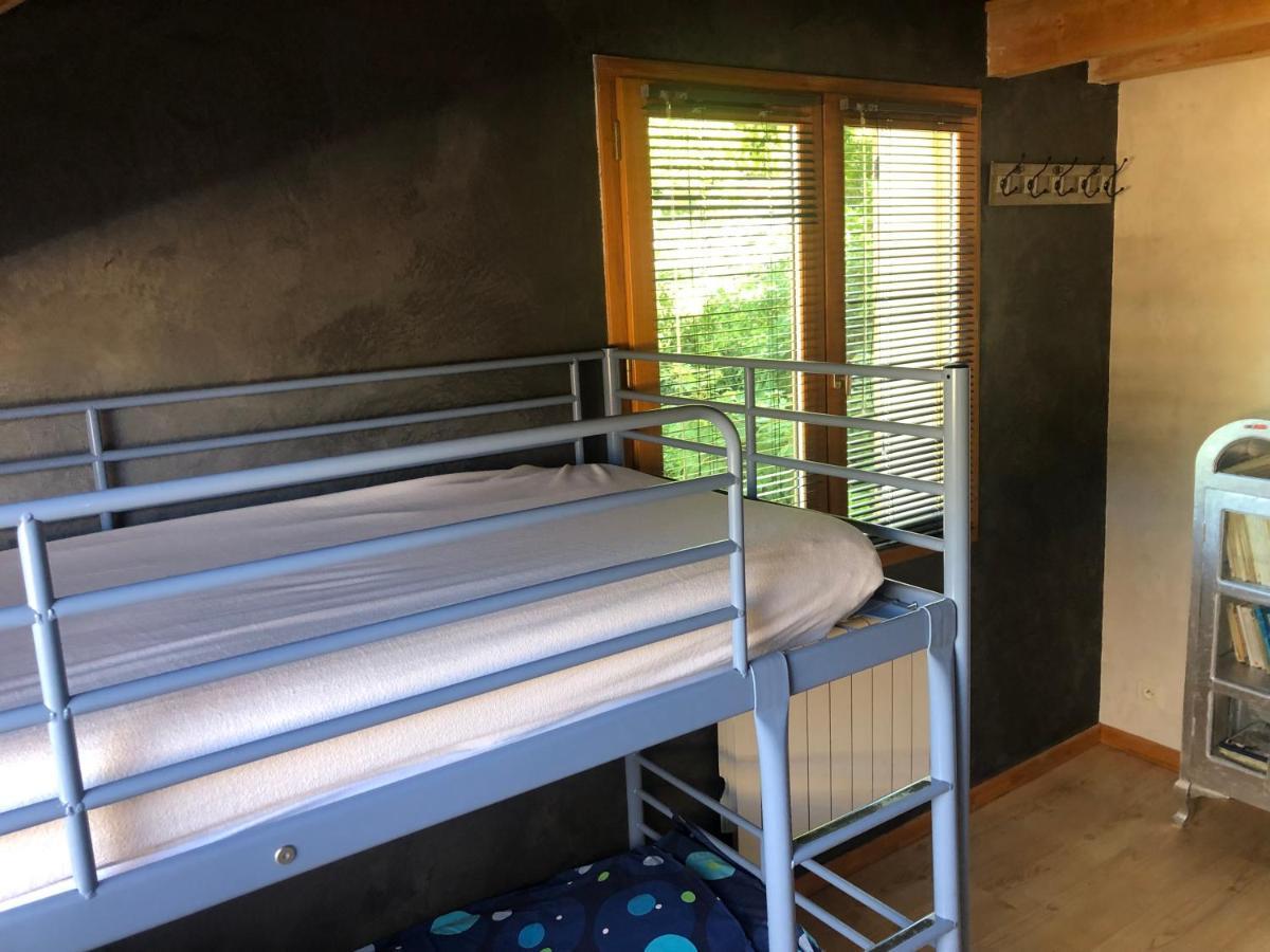 Comme A La Maison A La Montagne Briançon Zewnętrze zdjęcie