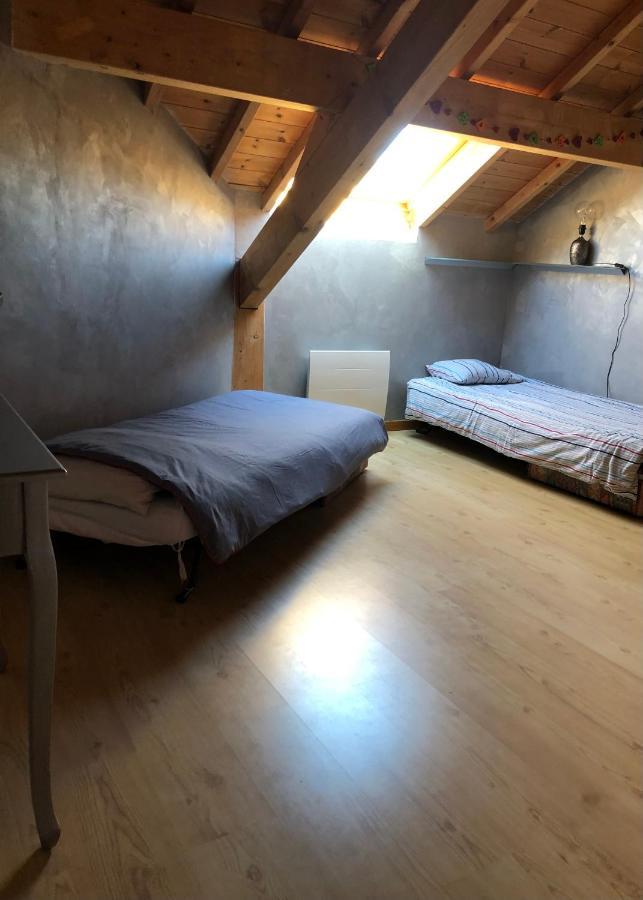 Comme A La Maison A La Montagne Briançon Zewnętrze zdjęcie